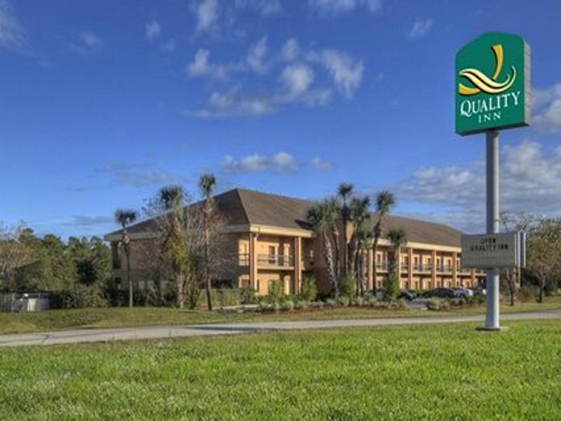 Quality Inn Weeki Wachee Exterior photo